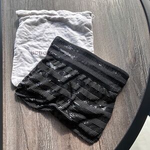 BCBGMAXAZRIA Clutch handbag